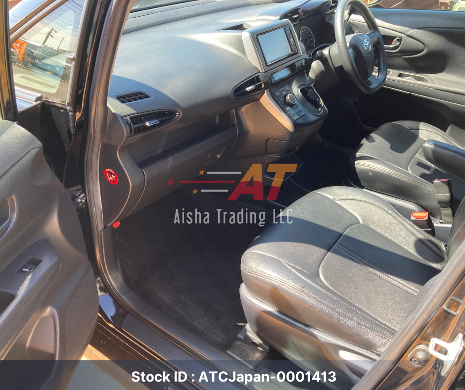 2014 Toyota Wish